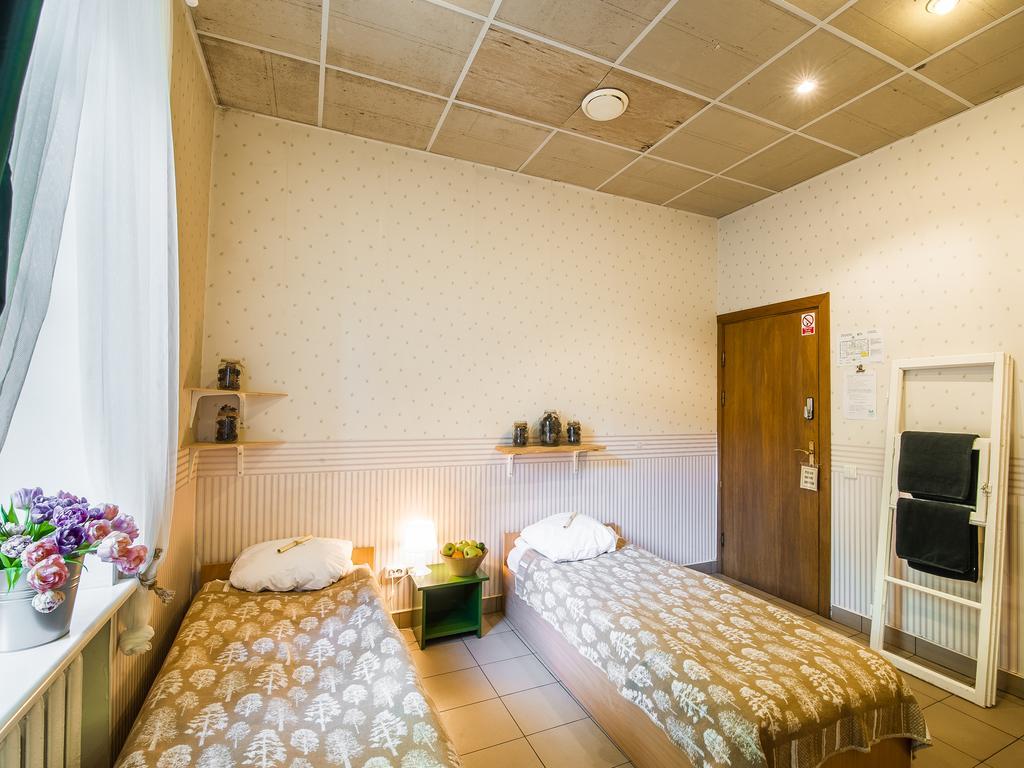 Downtown Forest Hostel & Camping Vilnius Extérieur photo